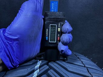 VW T-Roc T-Cross Zimní alu kola 255/55 R17 Michelin Cross - 19