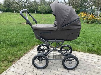 Kočárek 3v1- inglesina aptica , vajíčko - 19