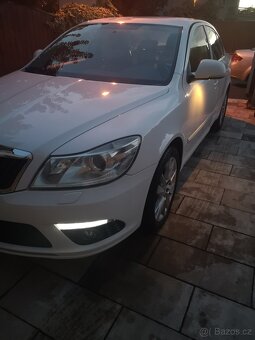 ŠKODA OCTAVIA II FACELIFT TDi 2012/06 SERVIS - 19