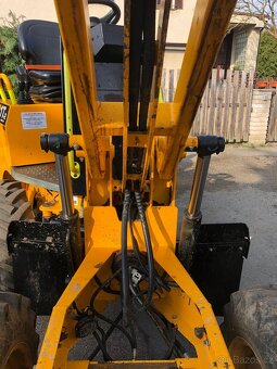 Kolový dumper JCB 1T - 2S5 - 19