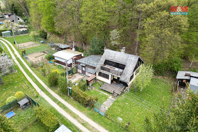 Prodej chaty, 47 m², Ptení, s pozemkem 283 m² - 19