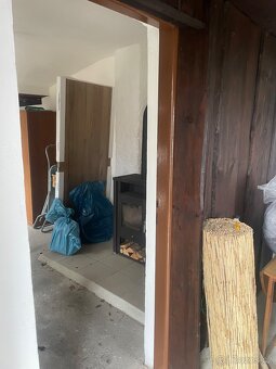 Prodám zahradu s dvěmi chatkami - 19