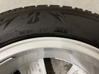 Kamiq/Scala sada zimních kol NANUQ 16"195/60 R16 89H - 19