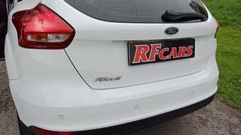 Ford Focus 1.5TDCi 88kW, 3/2017, NAVIGACE, VYHŘ.ČELNÍ OKNO - 19