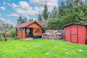 Prodej chaty, 55 m², Borotín - 19