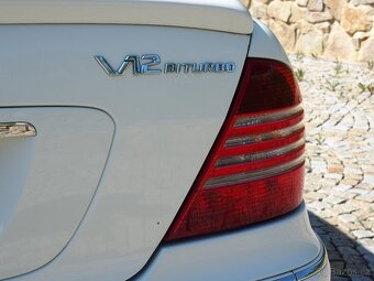Mercedes-Benz S 600 Long V12 BiTurbo 2003 Lorinser Brabus - 19