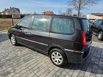 Peugeot 807, 2.2 HDI, SPANÍ, 7 MÍST - 19
