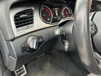 Audi A4 Avant 3.0 TDI 180kW Quattro S-LINE, r.v. 2014 - 19