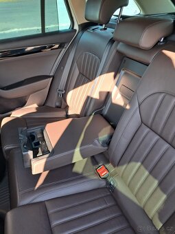 Škoda Superb 3 L&K 2017 - 19