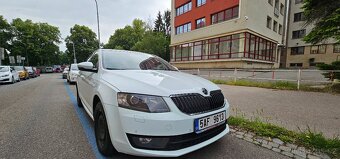 Škoda Octavia, 1.6 TDI - servisováno - 19