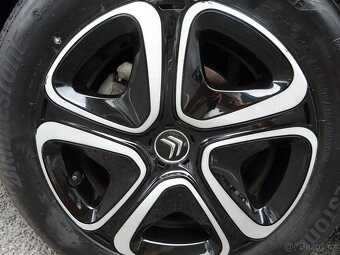 Citroën C3 Aircross 1,2 PureTech, Automat.GARANCE KM - 19