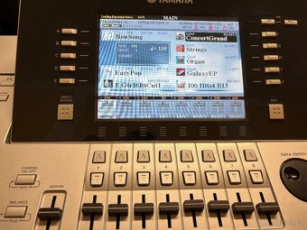 Yamaha tyros 3 - 19