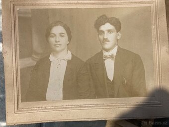 Pohledy , známky , staré fotografie - 19