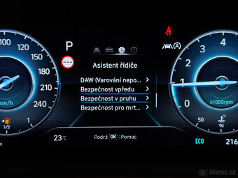 Hyundai Tucson 1.6 T-GDi MHEV110kW Smart DCT AT RV.2/2024 ČR - 19