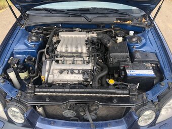 Kia Magentis, 2.5 V6 - 19
