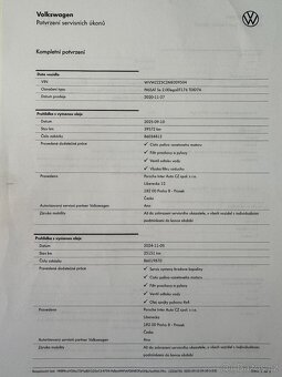 Volkswagen Passat 2.0 BiTDI 4M DSG R-Line (CZ, DPH, 39tkm) - 19