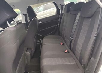 Peugeot 308 1.2i Klima, Navi, Tempomat benzín manuál 60 kw - 19