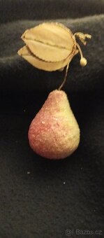 Mix starých vánočních ozdob. - 19