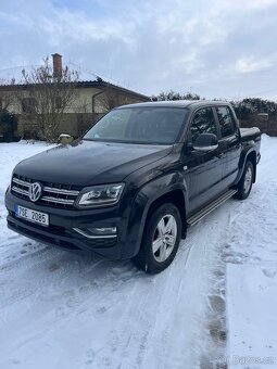 Volkswagen Amarok 3.0 TDI V6 - 19