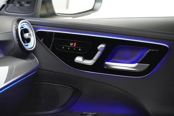 Mercedes-Benz Třídy C, C220D,4Matic,ZÁRUKA,ČR,DPH - 19