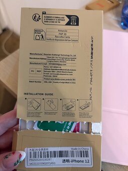 Apple IPhone 12 128 GB White - 19