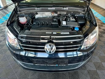 Volkswagen SHARAN 2.0 TDi DSG 4x4 HIGHLINE KAMERA WEBASTO - 19