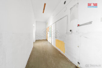 Prodej bytu 3+1, 120 m², Děčín, ul. Jungmannova - 19