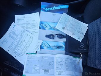 Mercedes A170 85 kW benzin 2006, 175.000 km Dovoz SRN - 19