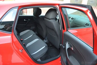 Volkswagen Polo 6R Life 1.4 Mpi 63kw Webasto rok 2013 - 19