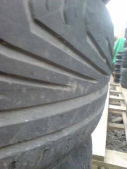 Disky/elektrony Shaper, letní Uniroyal The Rain Tyre Sport 3 - 19
