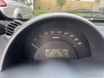 SMART FORTWO BRABUS OD 15LET. - 19