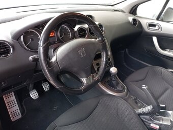 Peugeot 308, 1,6HDi, 80kW, tažné - 19