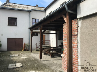 Prodej domu s restaurací a byty Přerov Dluhonská - 19