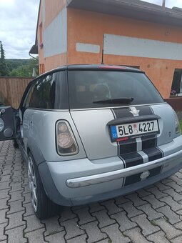 Mini cooper 1.4D - 19