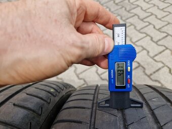 Kola Cupra Formentor R19, pneumatiky Bridgestone, VZ5 - 19
