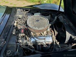 Chevrolet Corvette C3 5,7 V8 - 19
