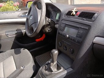 Škoda Octavia combi 1.9 tdi,r.v.2006,org.km - 19