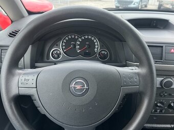 Opel Meriva 1.4i 66kw, 138 000km - 19