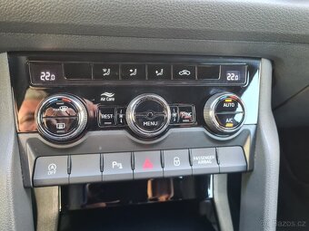 ŠKODA KODIAQ 2,0 TDI 110 KW SPORTLINE DPH 7M 4X4 - 19