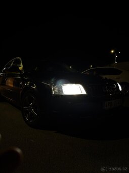 AUDI A6 C5 2.5TDI - 19