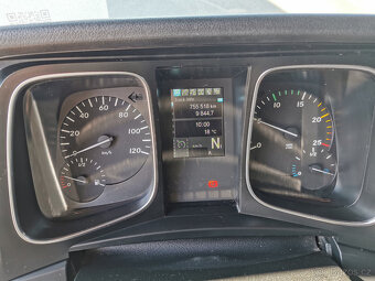 prodám tahač návěsů MERCEDES-BENZ ACTROS 1845 EURO 6 low dec - 19