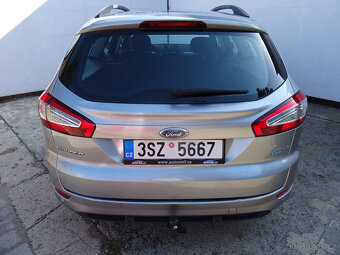 Ford Mondeo 1.6TDCi,85kW,klima,tažné.z - 19