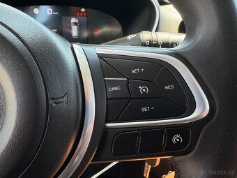 Fiat Tipo combi 1.0Firefly,74Kw,ČR,DPH,r.v.2022 - 19