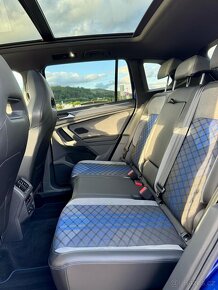Volkswagen Tiguan R 90tisKM 320k Individual Akrapovič DPH - 19
