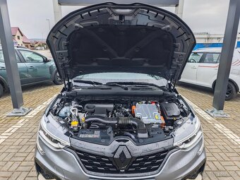 Arkana engineered 1.6E-Tech full hybrid145 69kW referenční - 19