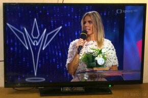SMART LED televize 102cm, TOSHIBA, 40 palců, DVB-T2 - 19