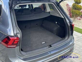 VW Tiguan Allspace 2.0TSi 140kw 4x4 DSG 42.000km 8/2023 DPH - 19