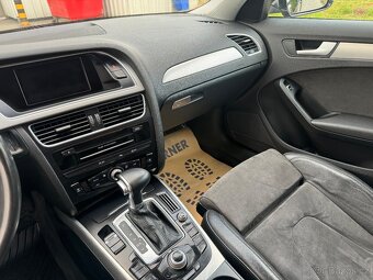Audi A4 Avant 2.0 TDI 110kw facelift - 19