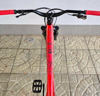 Horské kolo YT Capra CF Pro Carbon 29″ - 19