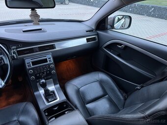 Volvo XC70 2.0D 120kw 2011 pětiválec, manuál,kůže - 19